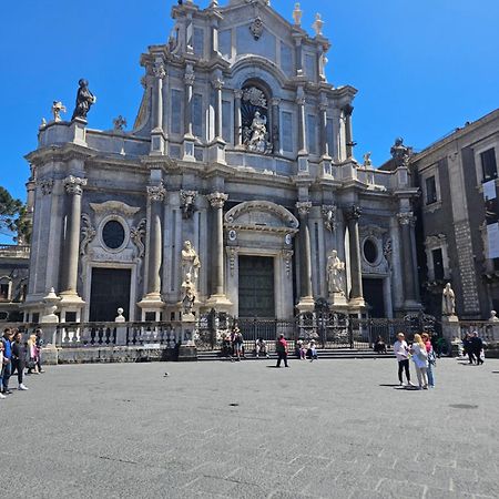 Santrid Suites Catania Exterior photo