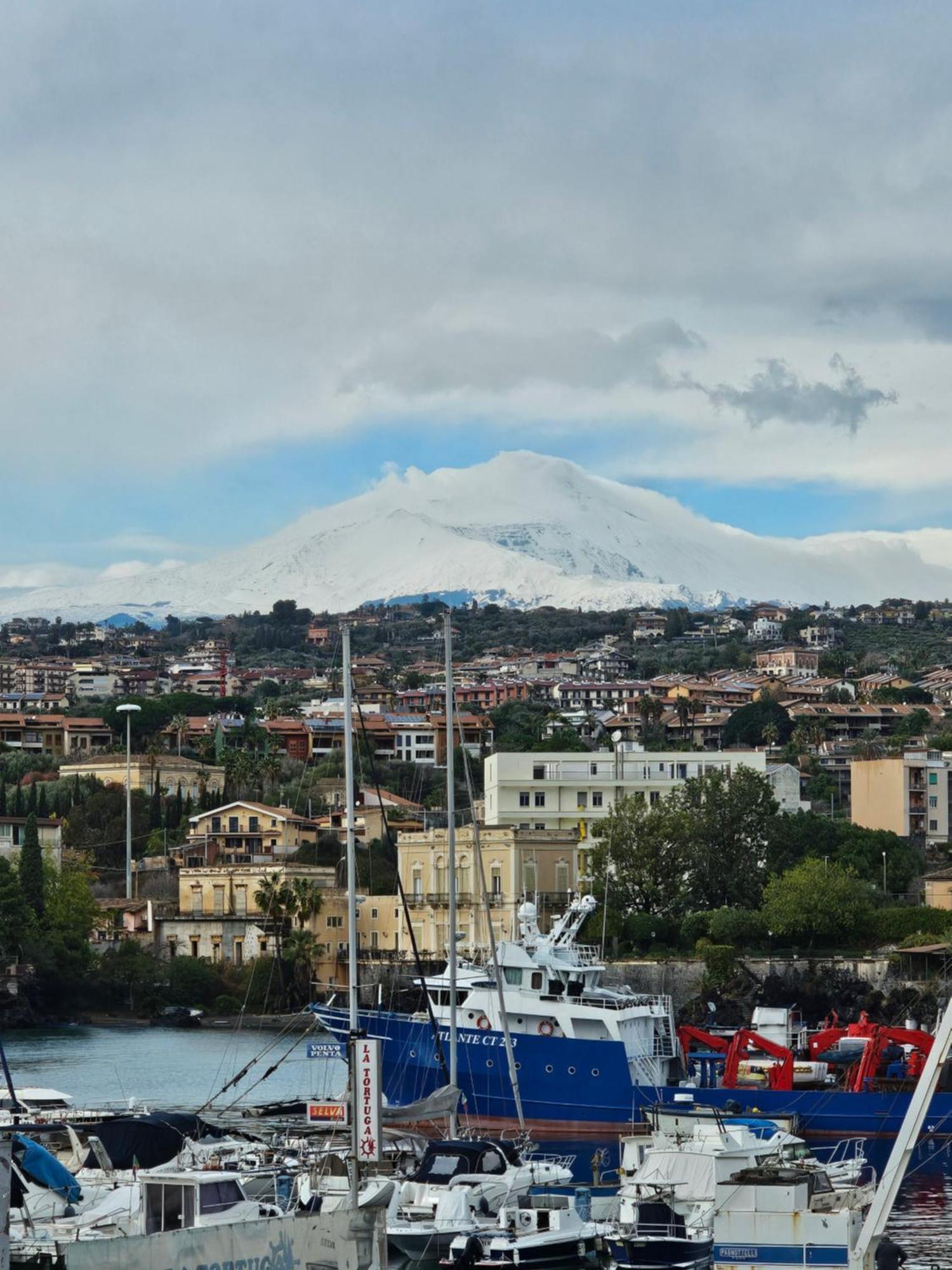 Santrid Suites Catania Exterior photo