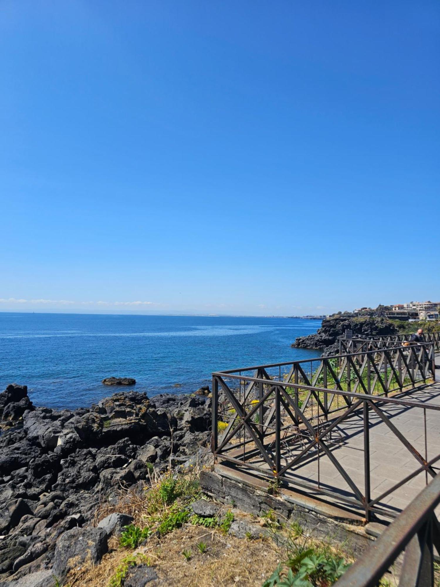 Santrid Suites Catania Exterior photo